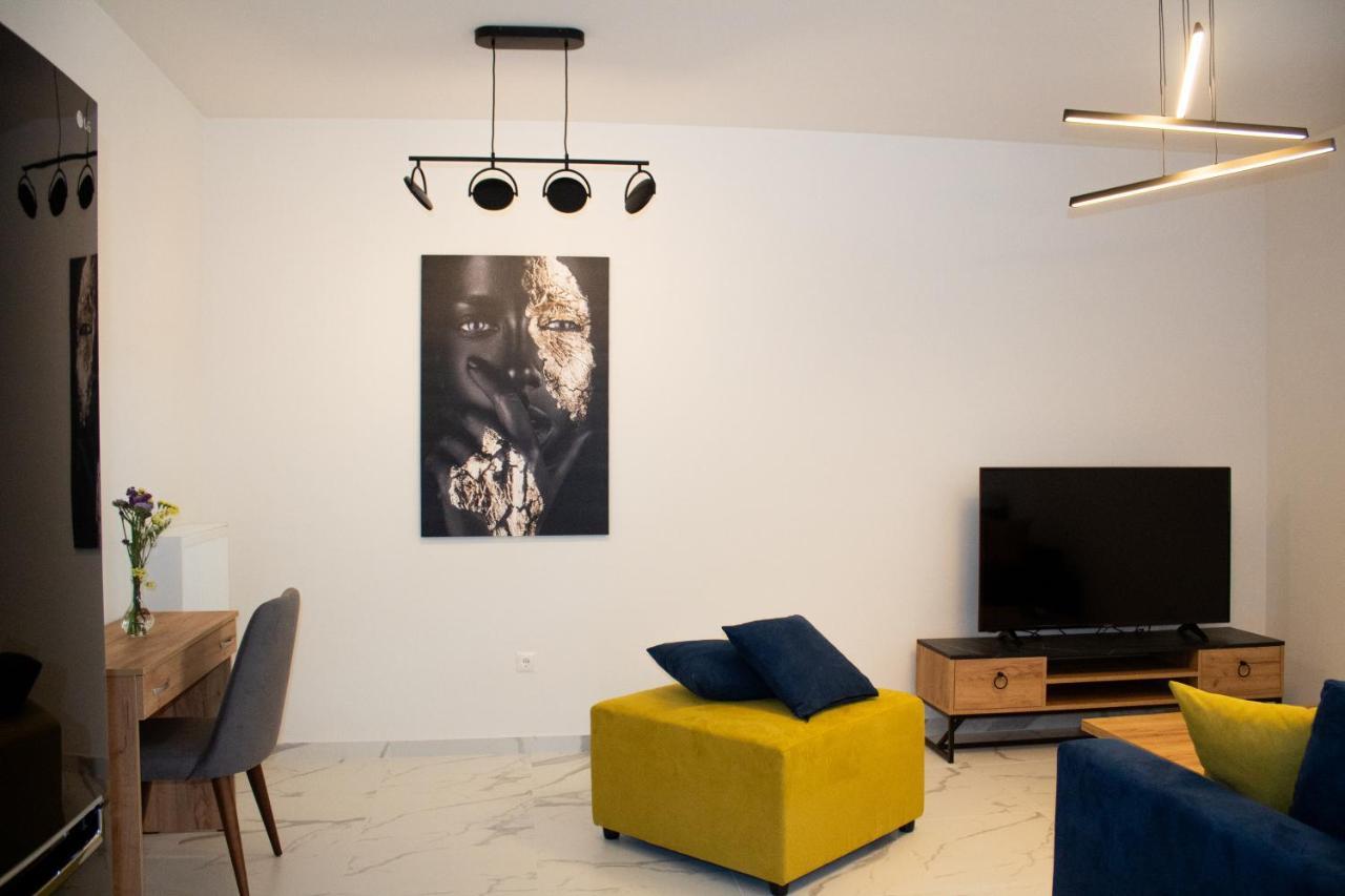 Elias Studio - Near To The Port Of Rafina And The Airport Of Athens Agios Spyridon  Exterior photo